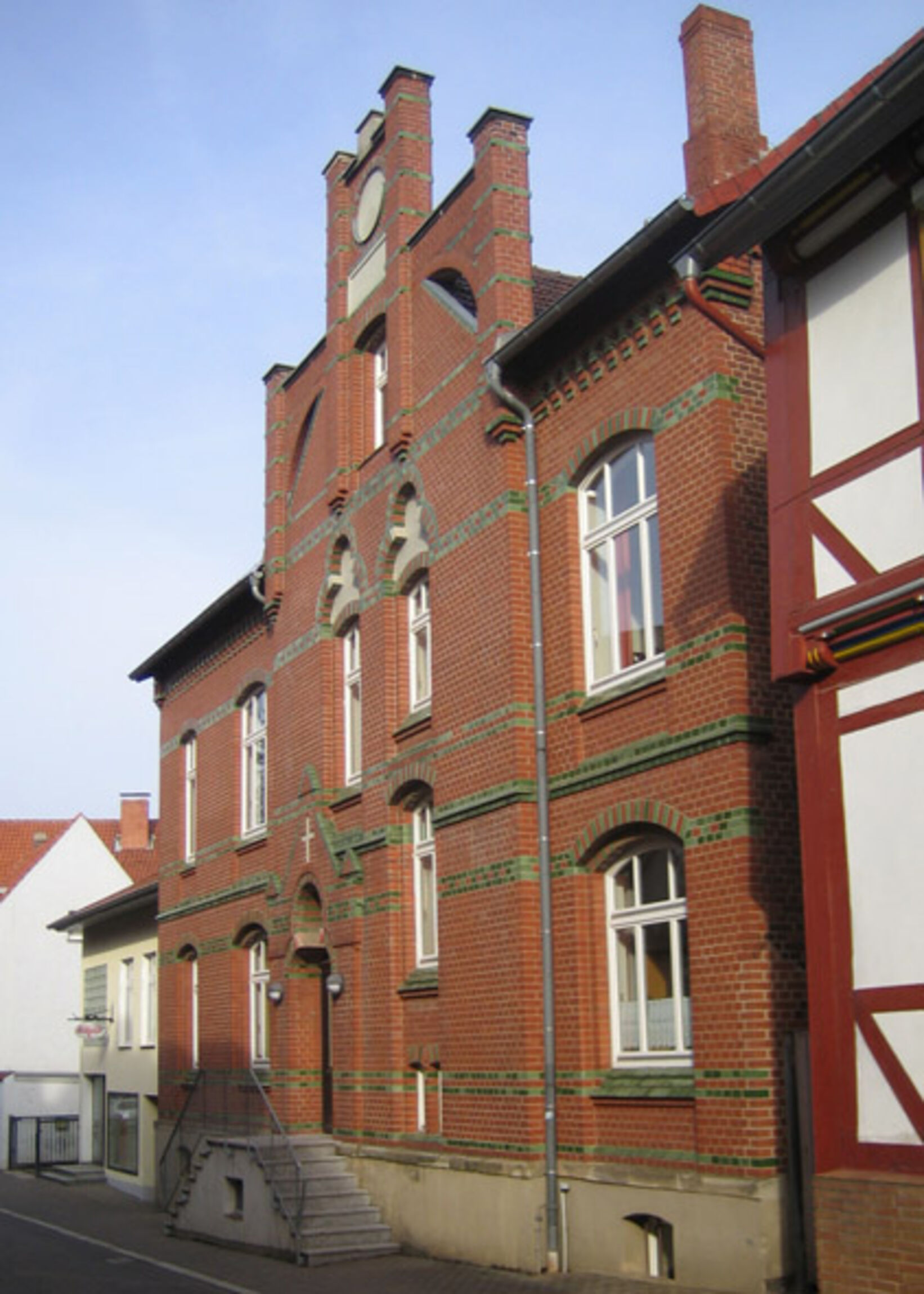 gemeindehaus